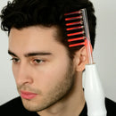 CapilRoot Pro: recupere su cabello en solo 8 minutos, con un uso tan fácil como peinarlo.