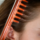 CapilRoot Pro: recupere su cabello en solo 8 minutos, con un uso tan fácil como peinarlo.