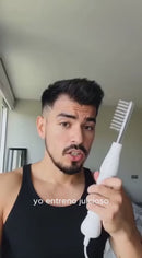 CapilRoot Pro: recupere su cabello en solo 8 minutos, con un uso tan fácil como peinarlo.