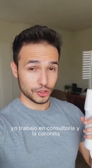 CapilRoot Pro: recupere su cabello en solo 8 minutos, con un uso tan fácil como peinarlo.
